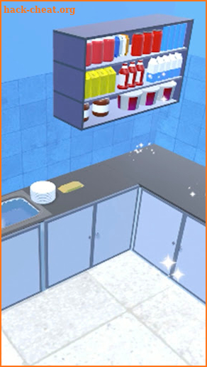 Cleanup Crew 3D screenshot