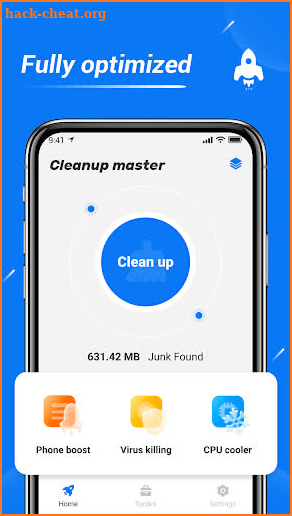 Cleanup Master - Phone Quick screenshot