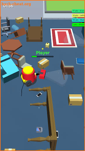 CleanUp.IO screenshot