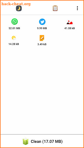 Clear Cache Lite - Optimize & Clear Junk screenshot