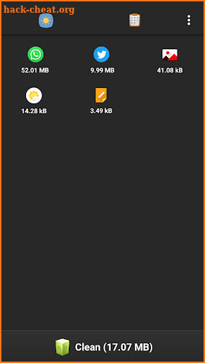 Clear Cache Lite - Optimize & Clear Junk screenshot