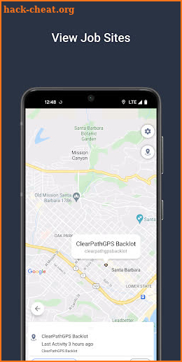 ClearPathGPS screenshot