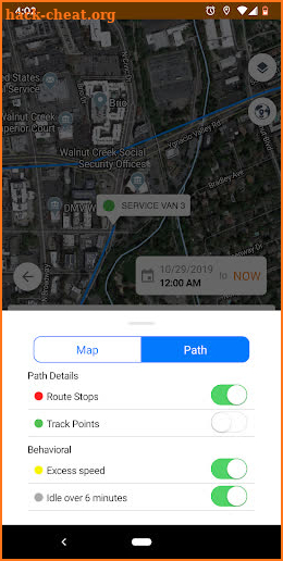 ClearPathGPS Manager screenshot