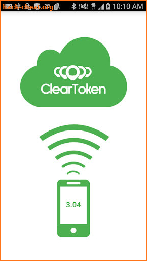 ClearToken screenshot