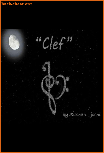 Clef screenshot