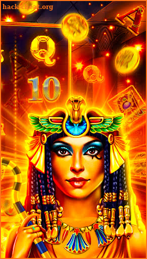 Cleopatra Gold screenshot