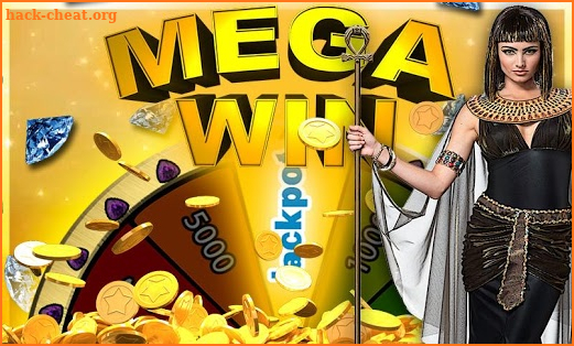 Cleopatra Jackpot Casino Slots: Pharaoh's Way screenshot