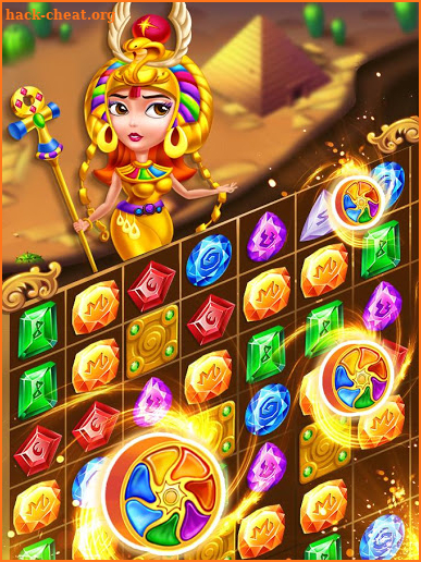 Cleopatra of Egypt Legend screenshot