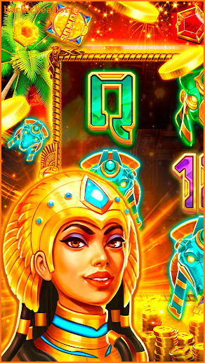 Cleopatra's Gold screenshot