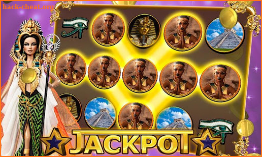 Cleopatra's Pyramid Slots - Pharaohs Fortune Egypt screenshot