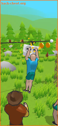 Clever Climber 3D screenshot