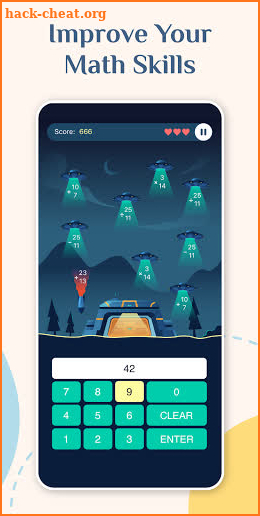 CleverMe Brain Training screenshot