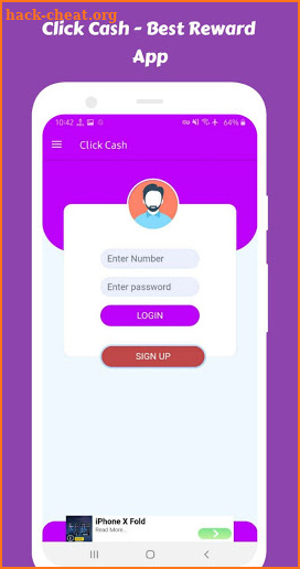 Click Cash - Best Reward App screenshot