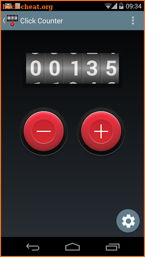 Click Counter screenshot