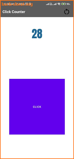 Click Counter screenshot