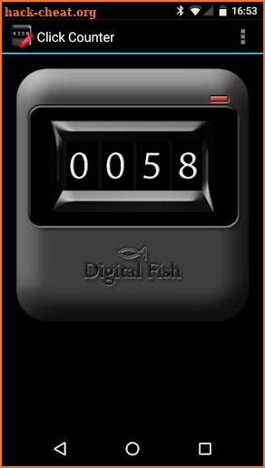 Click Counter Free screenshot
