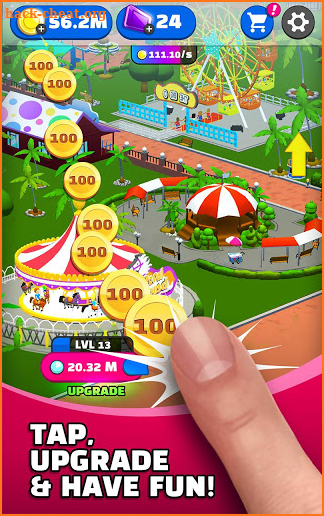 Click Park 🎪 screenshot