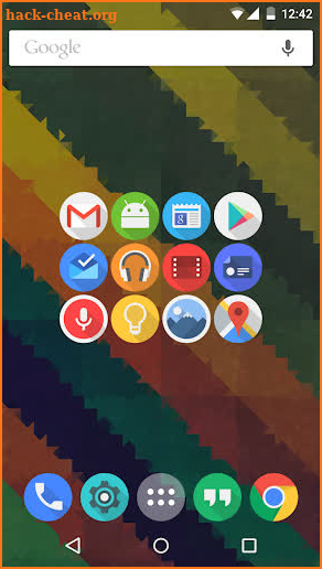 Click UI - Icon Pack screenshot