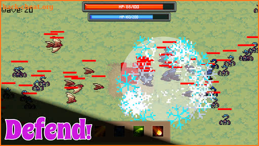 Clicker Defender screenshot