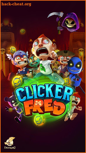 Clicker Fred screenshot