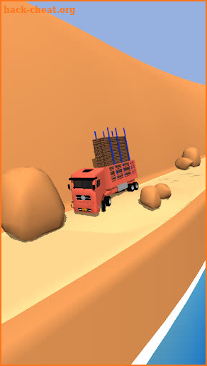 Cliff Driving! screenshot