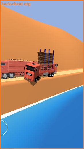 Cliff Driving! screenshot