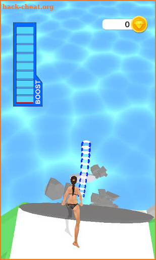 Cliff Jumper screenshot