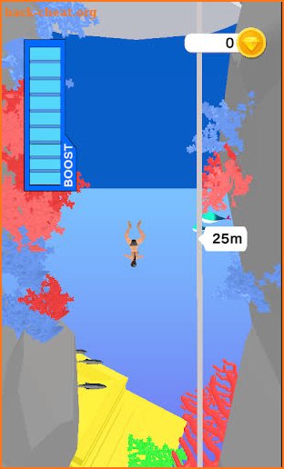 Cliff Jumper screenshot