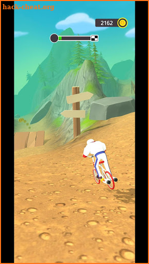 Cliff Rider screenshot