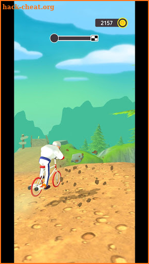 Cliff Rider screenshot