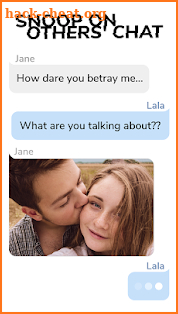 Cliffhanger - Chat Stories screenshot