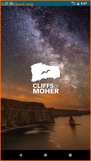 Cliffs of Moher screenshot