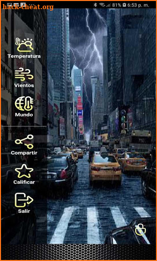 Climate New York Free screenshot