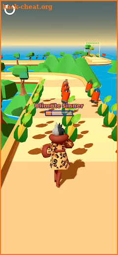 Climate Runner screenshot