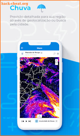 Climatempo - A melhor previsão screenshot