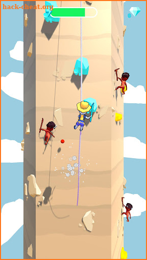 Climb Adventurer screenshot