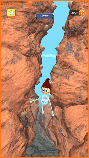 Climb Dude screenshot