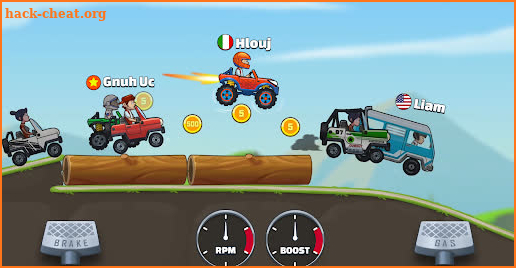 Climb Offroad Racing screenshot