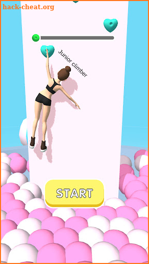 Climb Runner screenshot