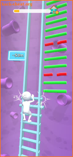 Climb The Ladder screenshot