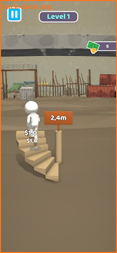 Climb the Stair screenshot