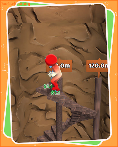 Climb to Moon screenshot