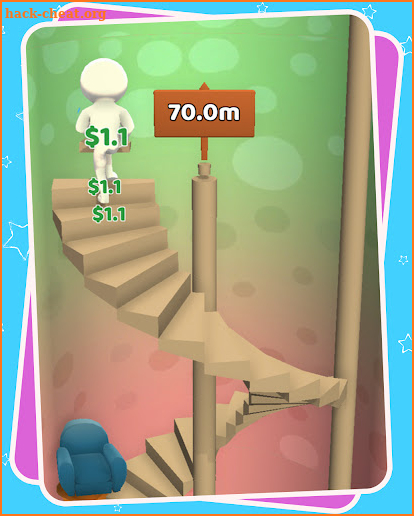 Climb to Moon screenshot