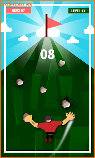 Climb Up : Rocky Climb Game 2019 screenshot