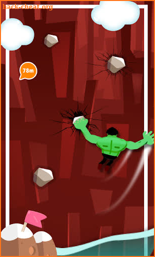 Climb Up : Rocky Climb Game 2019 screenshot