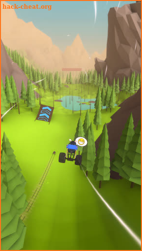 Climb Wheels screenshot