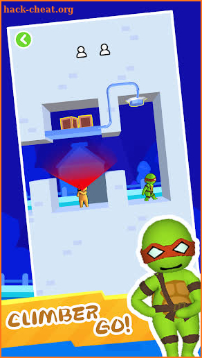 Climber Go! screenshot