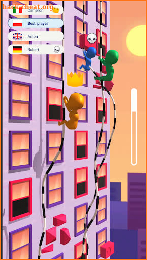 Climber Racer! screenshot