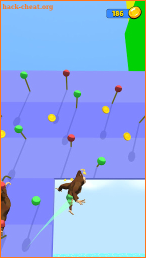 Climbers Race 3D screenshot