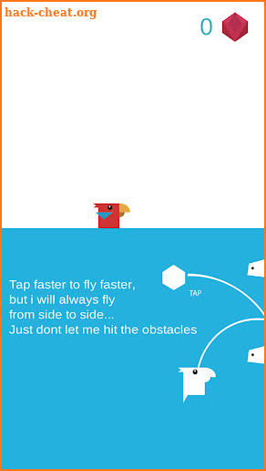 Climbing Bird 2022 screenshot